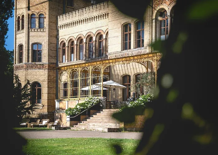 Hotel Schloss Neetzow